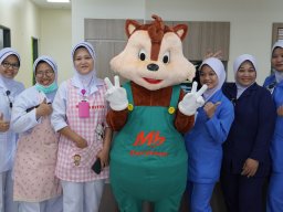 3 MAC 2025 PELANCARAN RASMI MARRYBROWN PLAYLAND HTPN